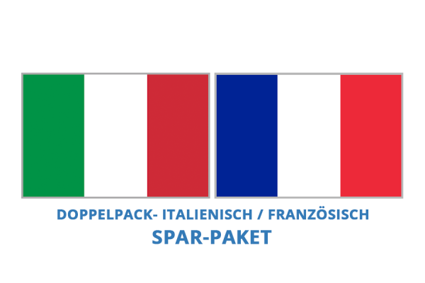 Gambio GX3 Sprachpakete Italienisch & Französisch