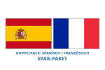 Gambio GX4 Spar-Paket | Sprachpakete Spanisch / Französisch